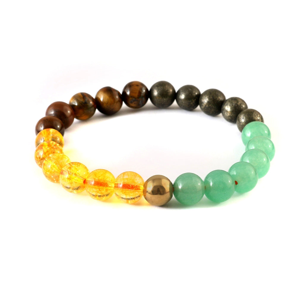 Stone Bracelet – Natural Healing, Timeless Style, Energy for Everyday Life evil eye
