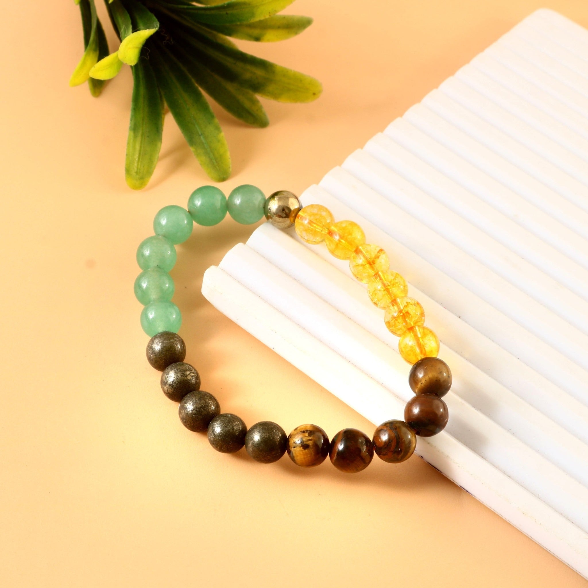 Stone Bracelet – Natural Healing, Timeless Style, Energy for Everyday Life evil eye