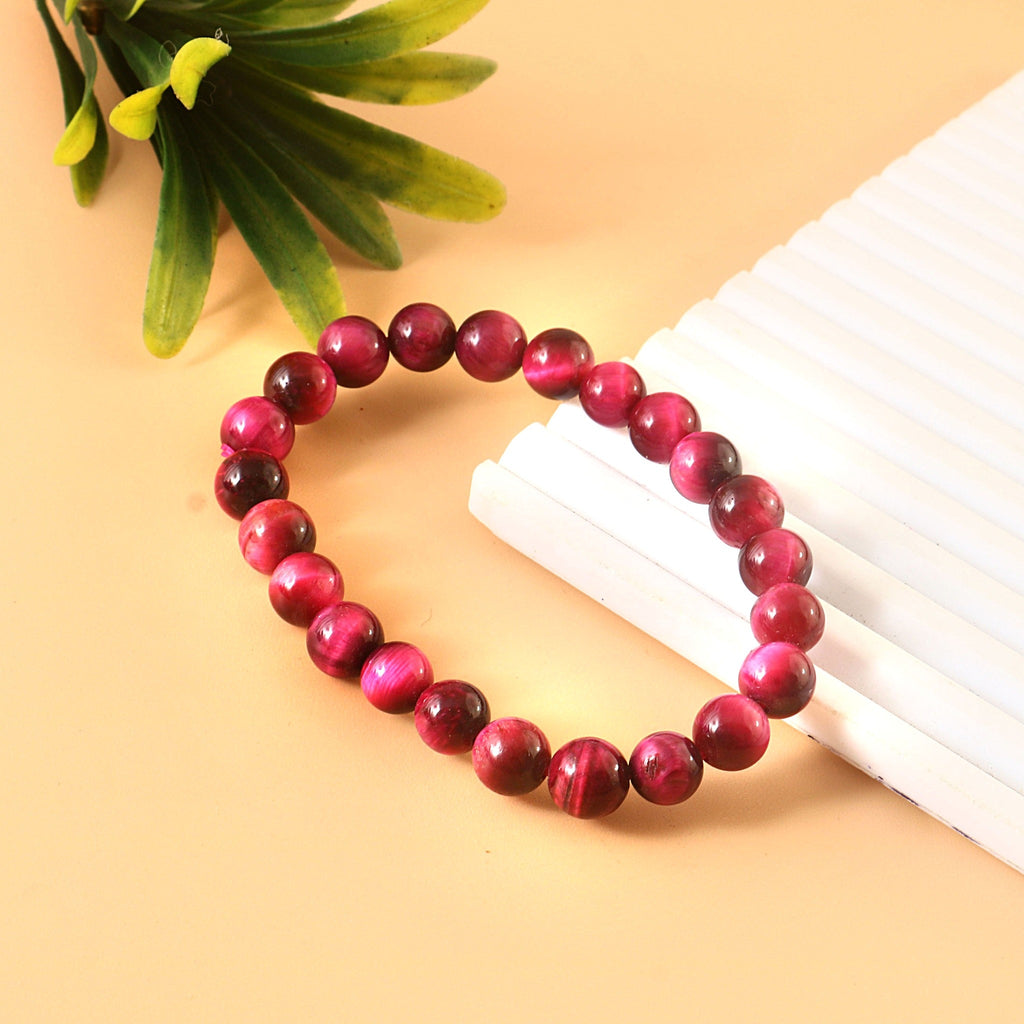 Chakra Stone Bracelet – Align, Activate, and Restore Your Inner Balance tiger eye
