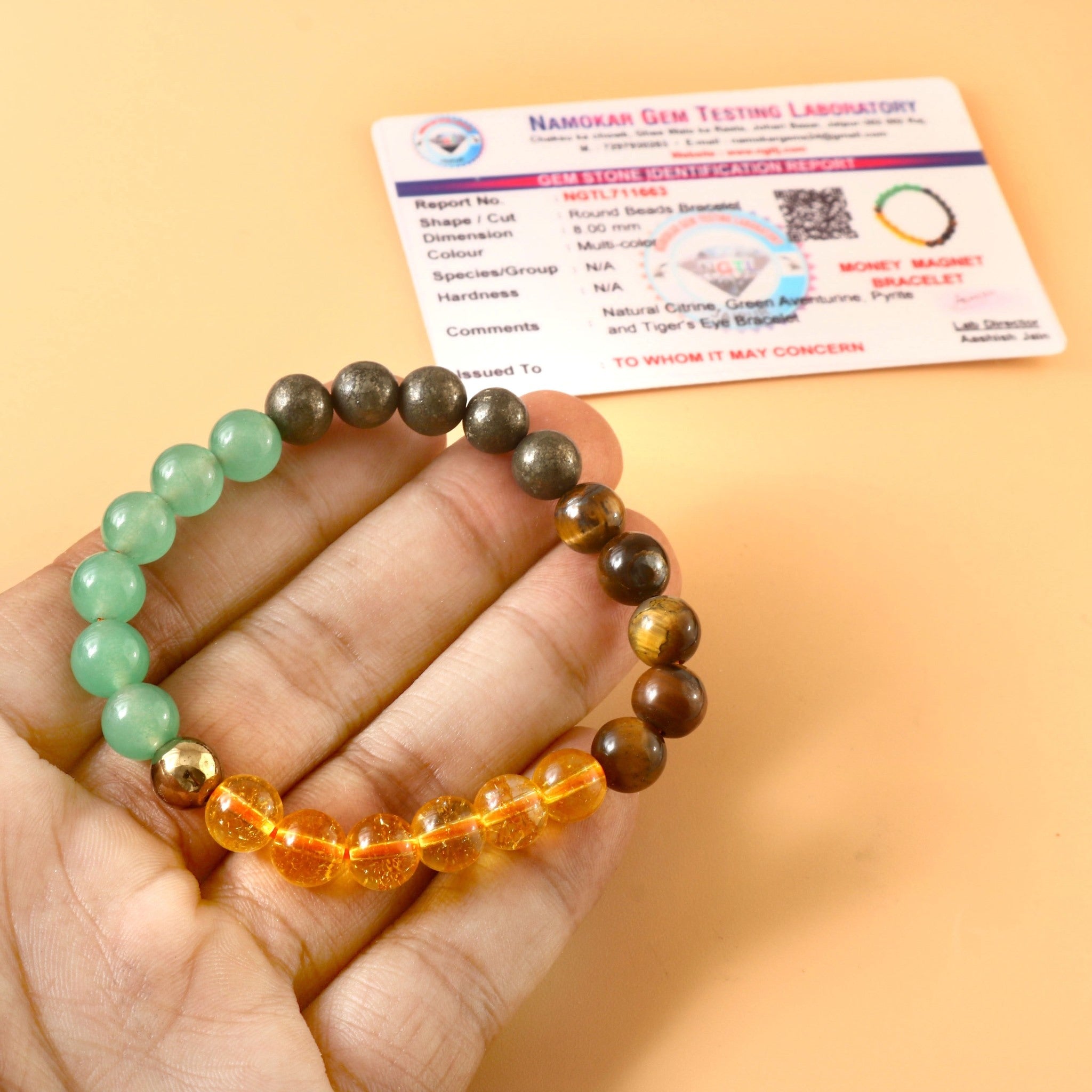Stone Bracelet – Natural Healing, Timeless Style, Energy for Everyday Life evil eye