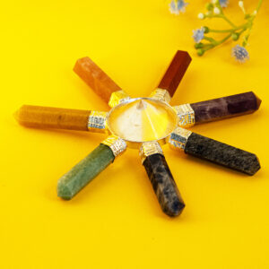 7 Chakra Pencil Energy Generator