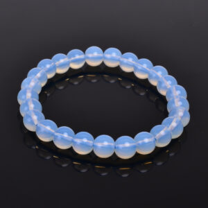 Opalite Adjustable Certified Bracelet