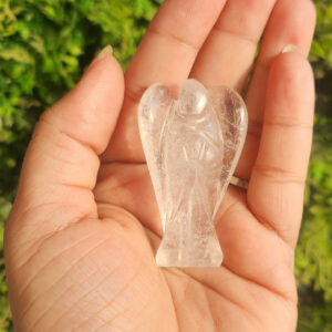 Clear Quartz Angel