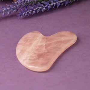 Rose Quartz Gua-Sha