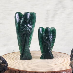 Green Jade Angel