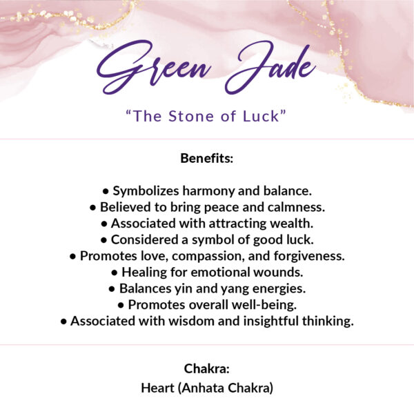 Green Jade Angel - Image 2