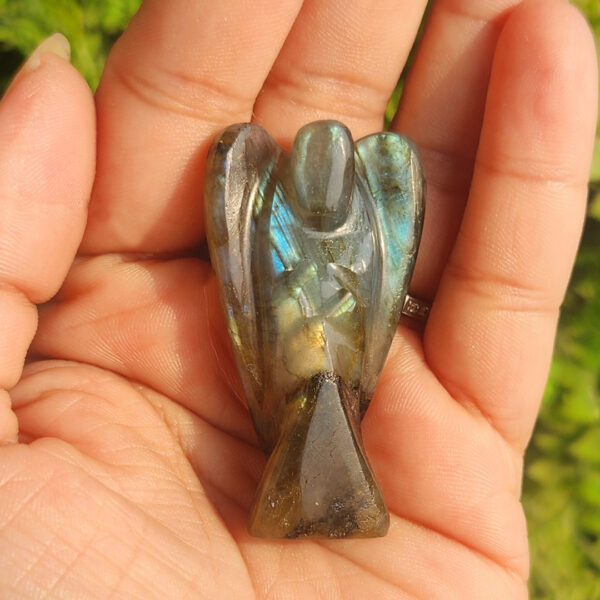 Labradorite Angel