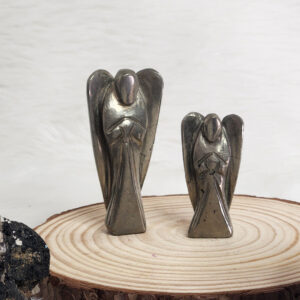 Pyrite Angel