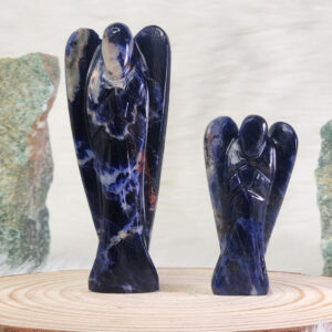 Sodalite Angel