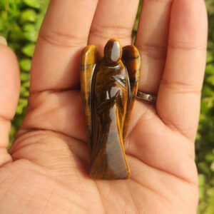 Tiger eye Angel