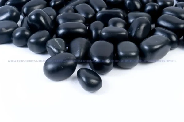 Black Obsidian Tumbled Stone