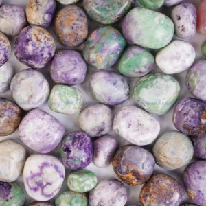 Bolivianite Tumbled Stone in India - Aeora Rocks