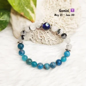 Gemini – मिथुन (Mithun) Zodiac Bracelet