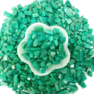Amazonite Russia Tumbled Stone