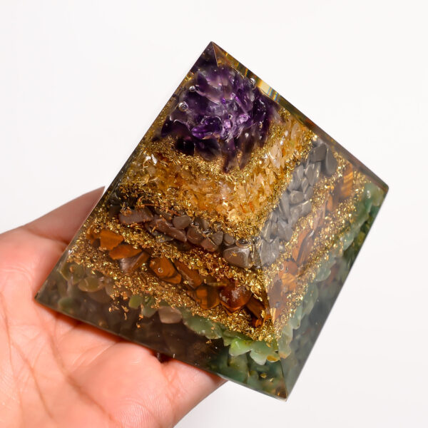 Money Magnet Pyramid - Image 2