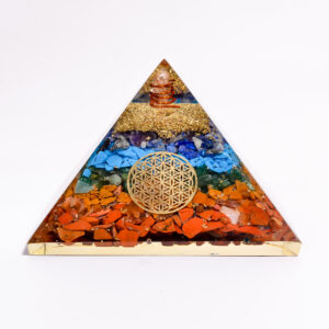 Seven Chakra Pyramid